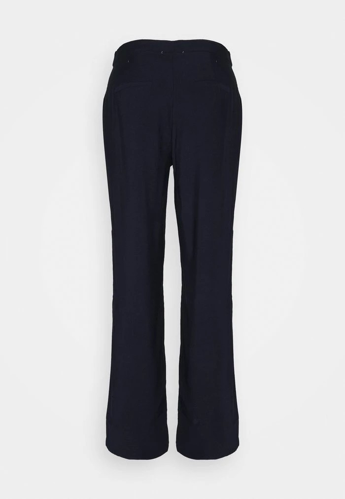 Pantalons ANNA FIELD Anna Field Business Pants Bleu Marine Femme | EFK-1499411